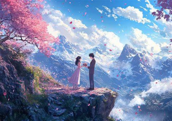 Romantic: 'YESSS!!!' she began, with a ring emoji. 'Life is truly beautiful with you by my side and I thank my lucky stars that I found you,' she wrote