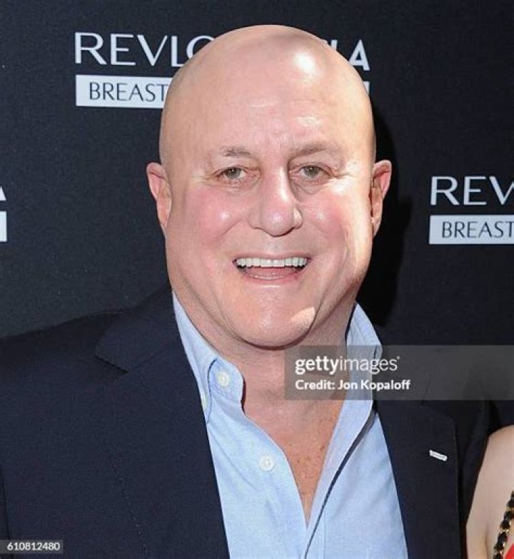Ronald Perelman arrives at Revlon's Annual Philanthropic Luncheon at Chateau Marmont on September 27, 2016 | Photo: Getty Images