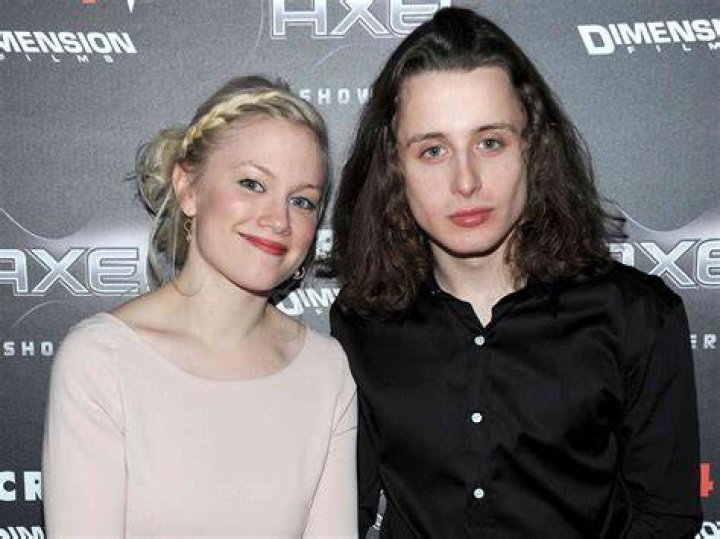 Rory Culkin and Sarah Scrivener pose at the World Premiere of The Weinstein Company's "Scream 4" presented by AXE Shower and held at the Grauman's Chinese Theatre on April 11, 2011, in Hollywood, California | Source: Getty Images