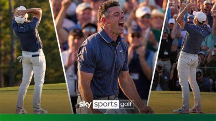 Rory McIlroy on day 2 of the BMW PGA Championship at Wentworth Golf Club on September 10, 2022. | Source: Getty Images