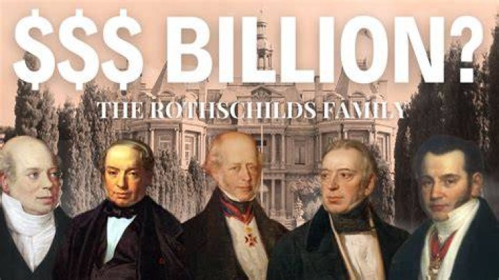 Rothschild Family Net Worth What Is The Net Worth Of vrogue.co