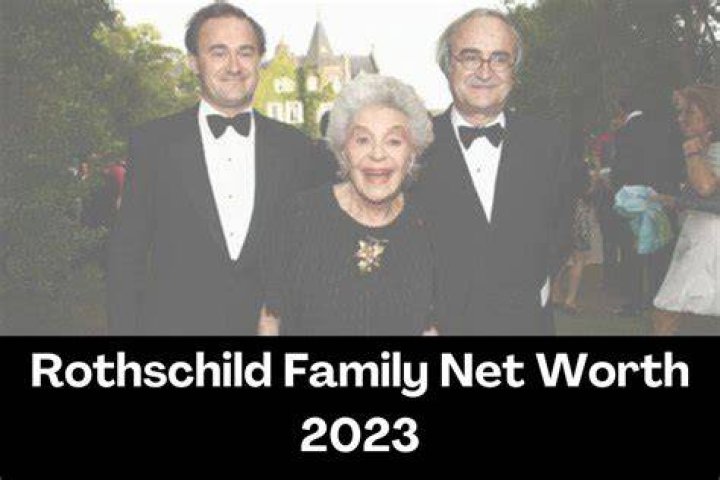 Rothschilds Net Worth 2023, Family, House, Restaurants
