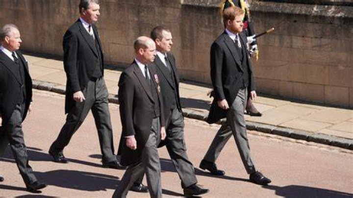 Royal aides are &lsquo;walking on eggshells&rsquo; as they try to navigate the rift between William and Harry, sources say. Pictured: Princes William and Harry in 2017&nbsp;as they leave a commemorative ceremony at the Canadian National Vimy Memorial