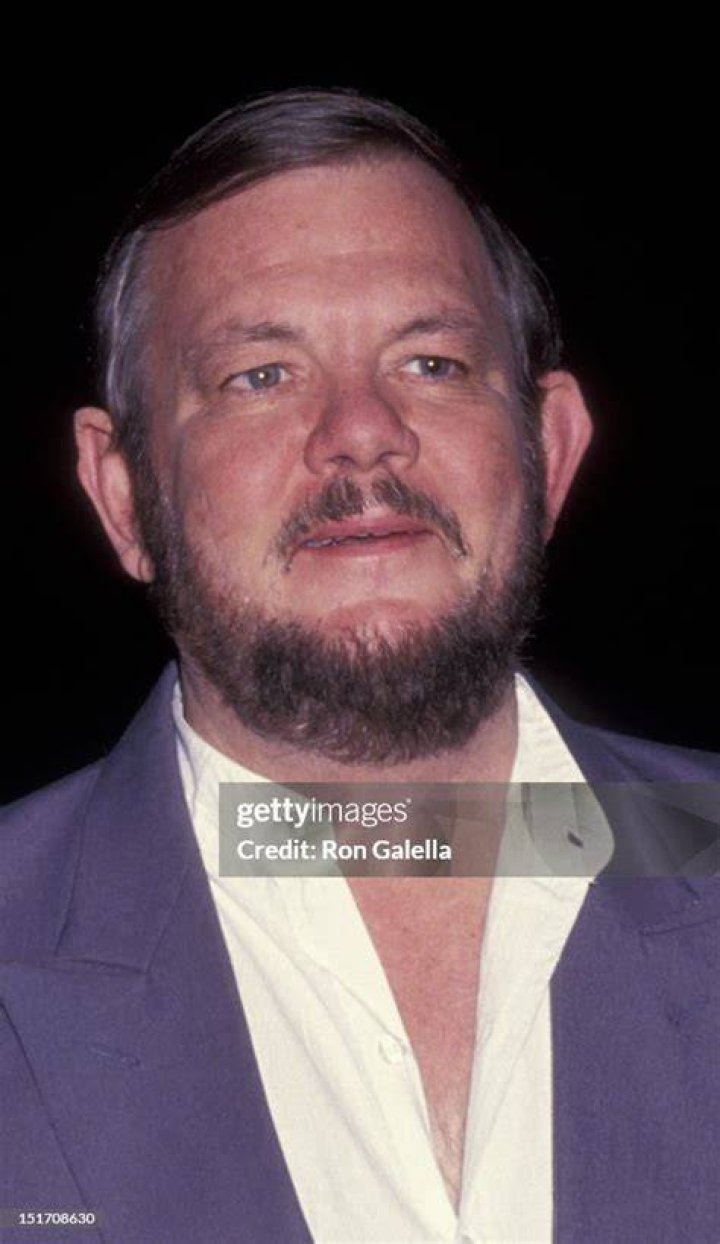 Royce Applegate at the NBC All-Star Winter Press Tour, 1994, Pasadena, California. | Photo: Getty Images