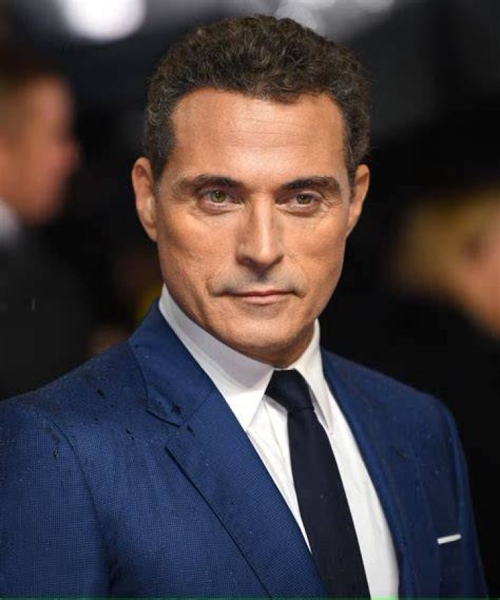 Rufus Sewell at the Day 2 of the Vulture Festival Los Angeles 2019 on November 10, 2019, in California | Source: Getty Images