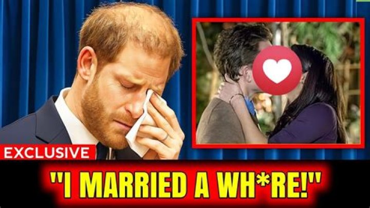 Rumours start swirling after Meghan shares a photo of herself wearing a bracelet identical to the Prince's