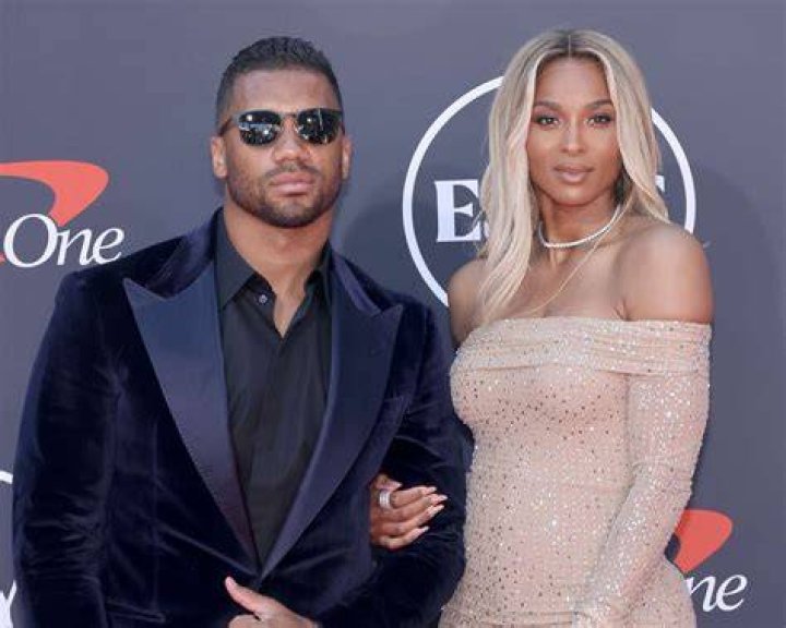 Russell Wilson and Ciara at the Summer Party at the V&A in partnership with Harrods at the Victoria and Albert Museum on June 20, 2018 | Photo: Getty Images