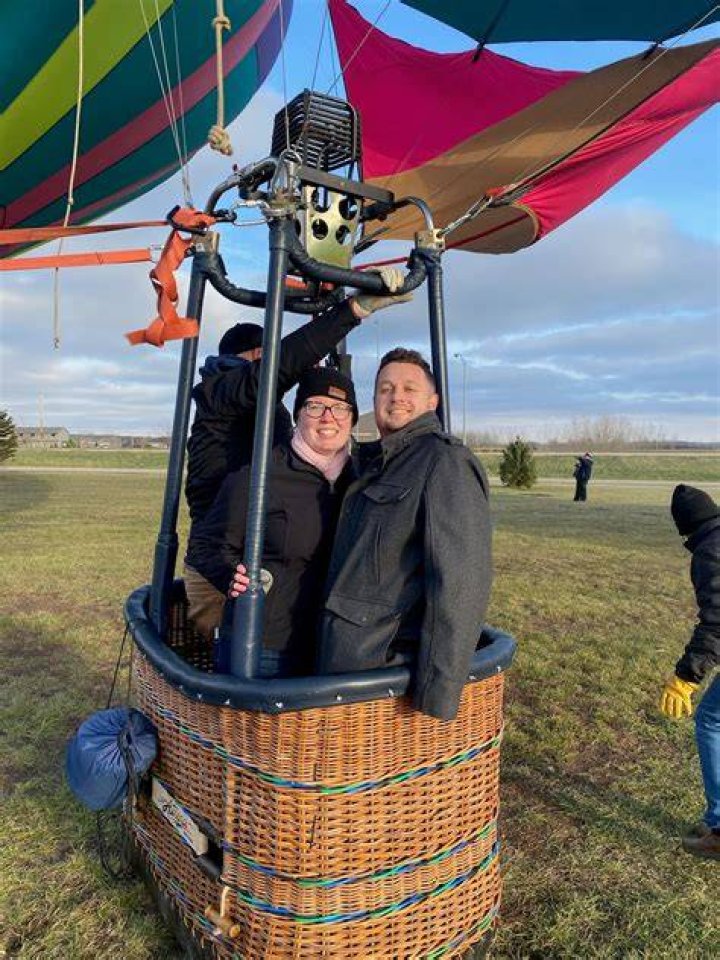 Ruth Balloon smiling.│Source: