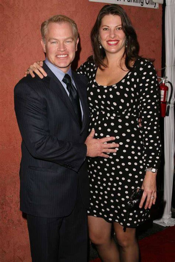 Ruve Robertson and Neal McDonough during "Die Another Day" - Los Angeles Premiere at Shrine Auditorium in Los Angeles, California, United States. | Source: Getty Images