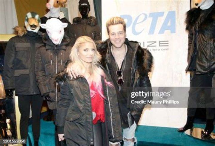 Ryan Cabrera and Lexi Kaufman at the 62nd Annual Grammy Awards on January 23, 2020 | Source: Getty Images