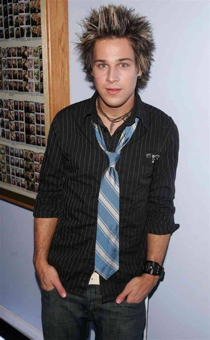 Ryan Cabrera at the Celebrity Poker Gala on January 11, 2020 | Source: Getty Images