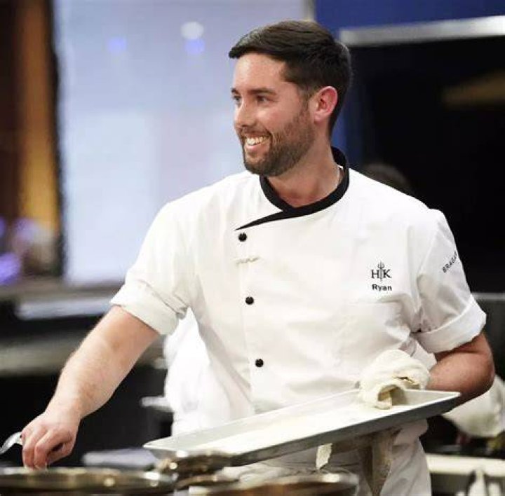 Ryan From Hells Kitchen 2024 Sari Winnah