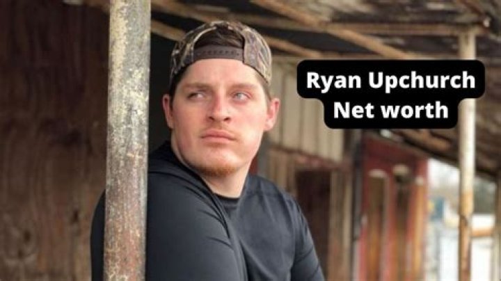 Ryan Upchurch Net Worth 2024 Age, Salary, GF and Assets