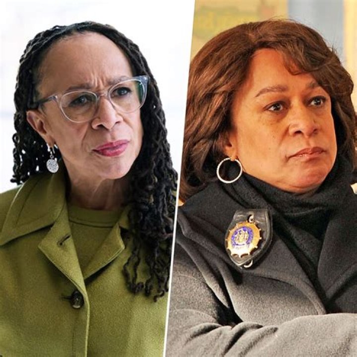 S. Epatha Merkerson S. Epatha Merkerson
