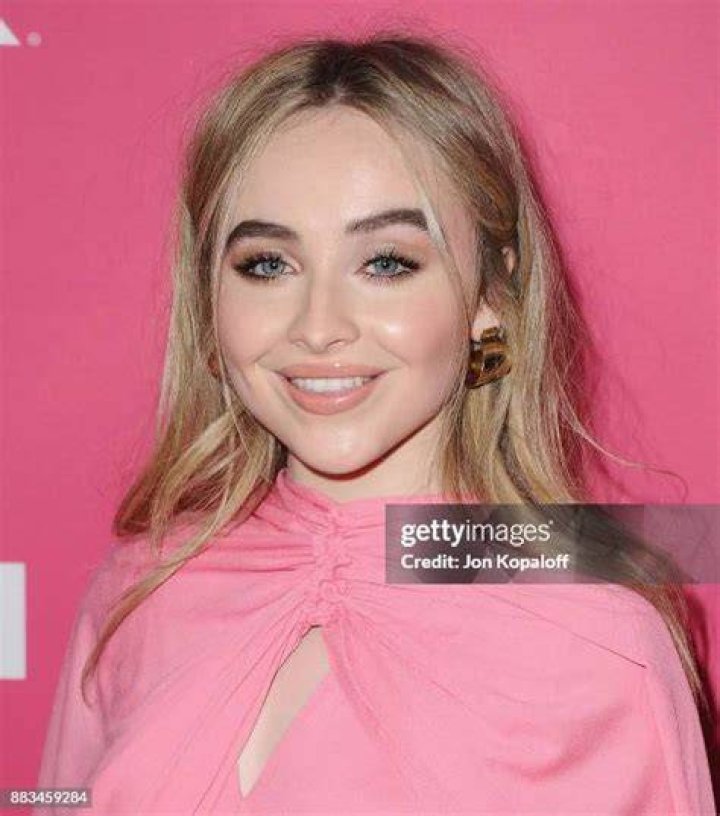 Sabrina Carpenter attends Billboard Women in Music event... after recent stroll with Shawn