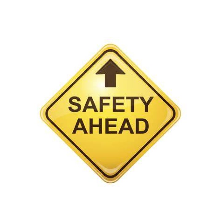 Safety first: Ahead of making her way along the red carpet, Olivia donned a protective face shield in according with Covid restrictions
