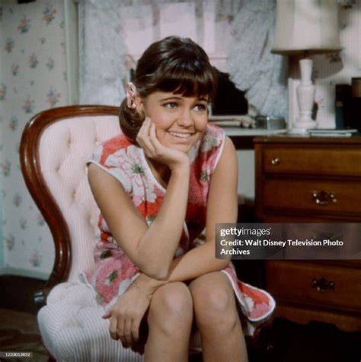 Sally Field appearing in the ABC series "Gidget" on January 1, 1965 | Source: Getty Images