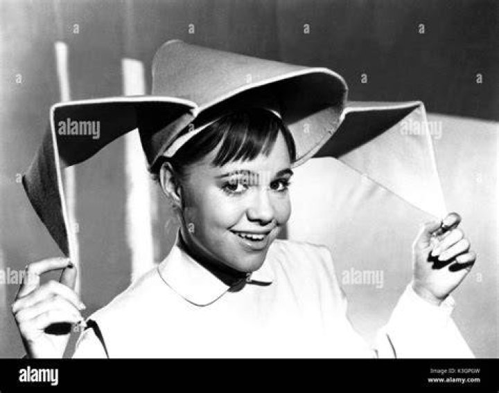 Sally Field as Sister Bertrille in the TV show "The Flying Nun" on September 17, 1969 | Source: Getty Images