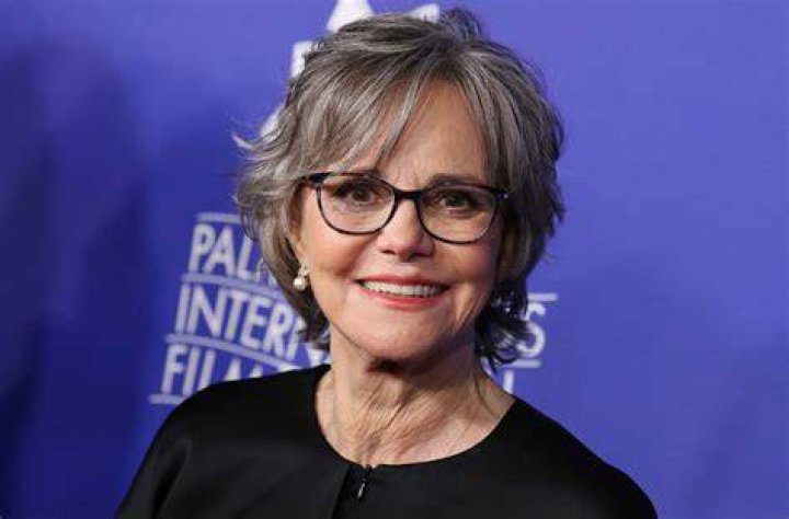 Sally Field at "Meet the Filmmaker: Sally Field and Michael Showalter" for "Hello My Name Is Doris" at Apple Store Soho on March 8, 2016 in New York City | Source: Getty Images