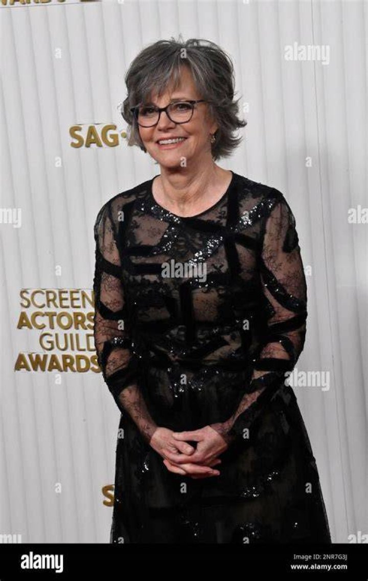 Sally Field attends the 29th Annual Screen Actors Guild Awards at Fairmont Century Plaza on February 26, 2023 in Los Angeles, California | Source: Getty Images