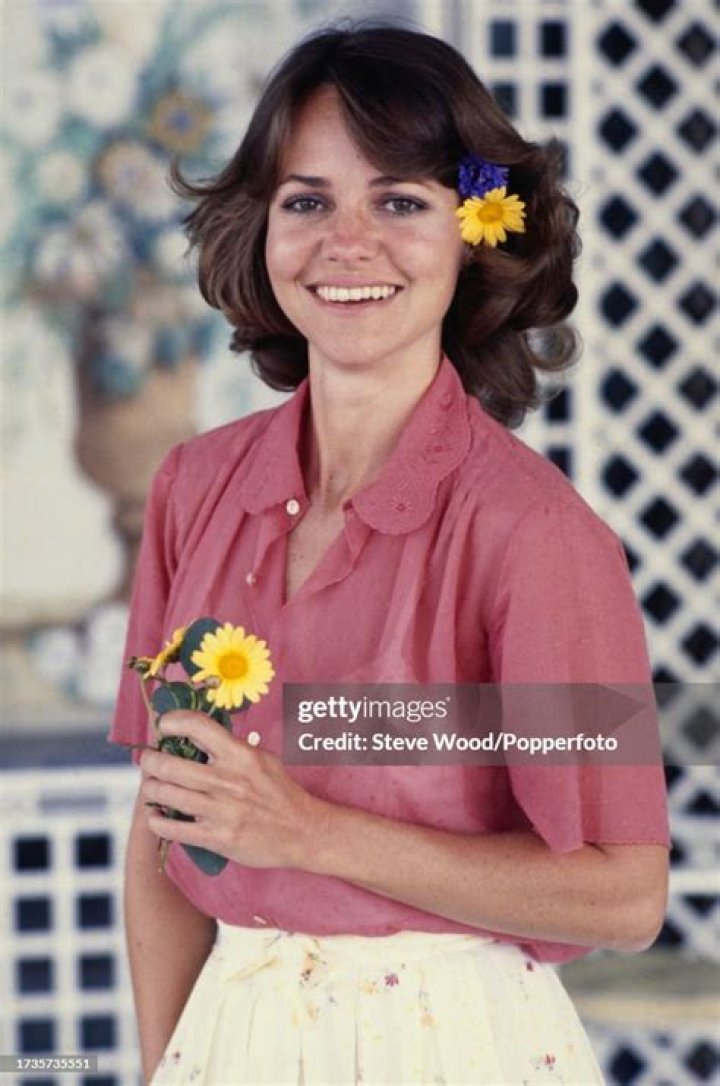 Sally Field circa 1979 in New York City | Photo: Getty Images