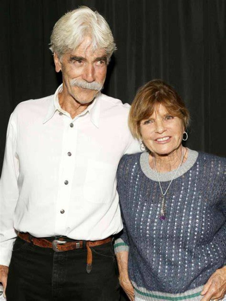 Sam Elliott and Katherine Ross during 2nd Annual Penfolds Gala Black Tie Dinner - Arrivals at Century Plaza Hotel in Century City, California, United States | Source: Getty Images