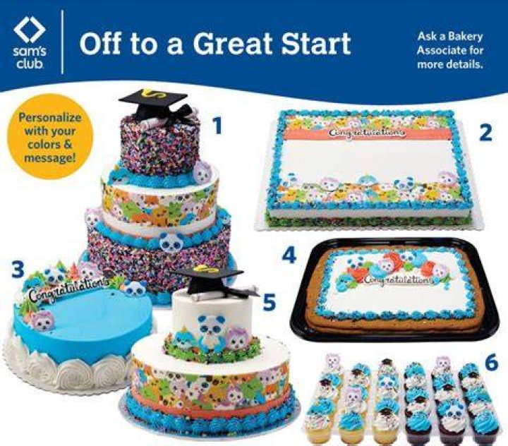 Sams Club Cake Catalog 2024 Pen Kathie