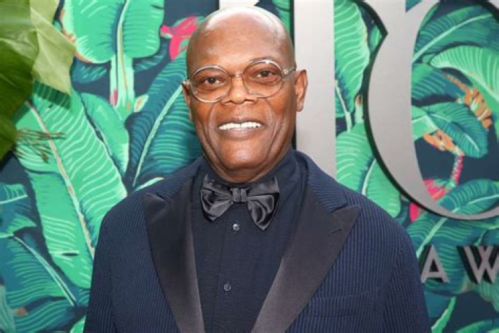 Samuel L. Jackson with his wife LaTanya Richardson at the Opening Night Gala during day one of the 13th annual Dubai International Film Festival held at the Madinat Jumeriah Complex on December 7, 2016. | Photo: Getty Images