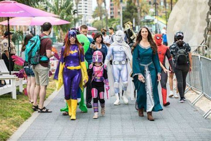 San Diego Comic-Con 2022