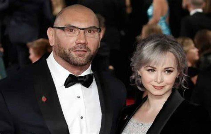 Sarah Jade age, bio, career, facts about Dave Bautista wife & updates Kemi Filani News