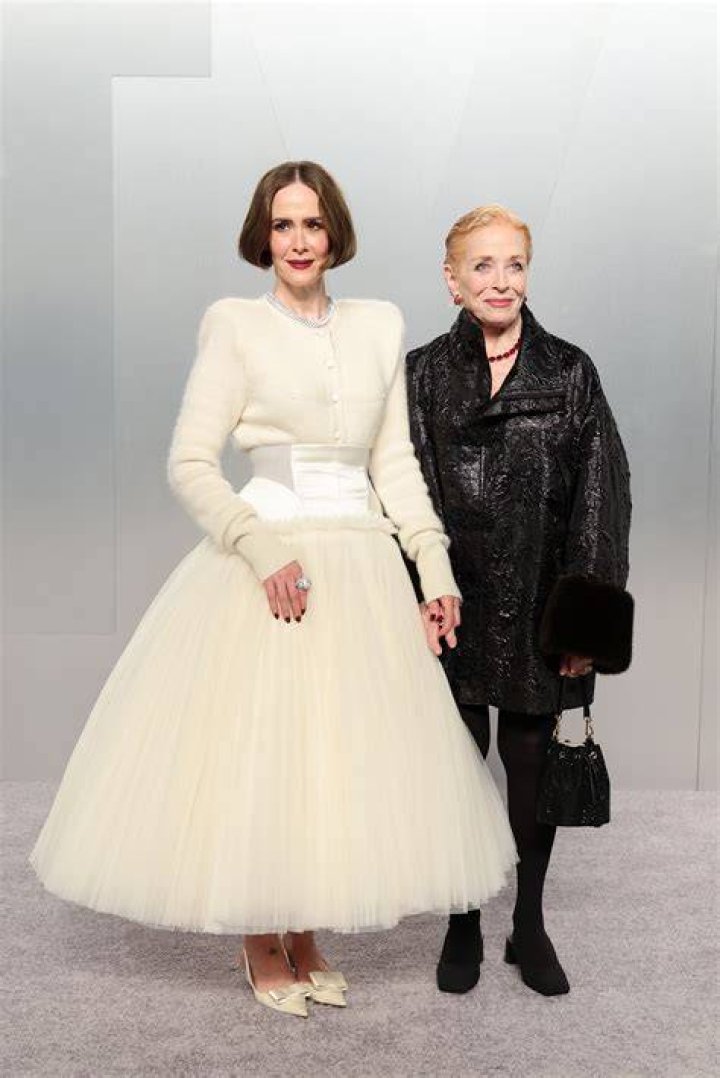 Sarah Paulson I Image: Getty Images
