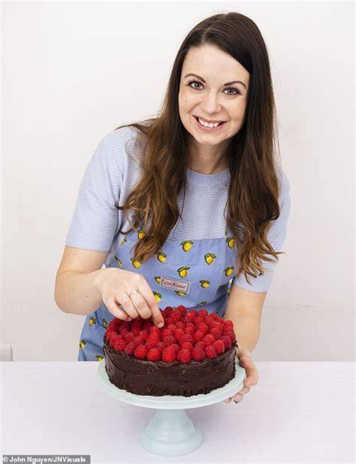 Sarah Rainey (pictured) gives her verdict on a selection of recipes from the Bake Off subscription box