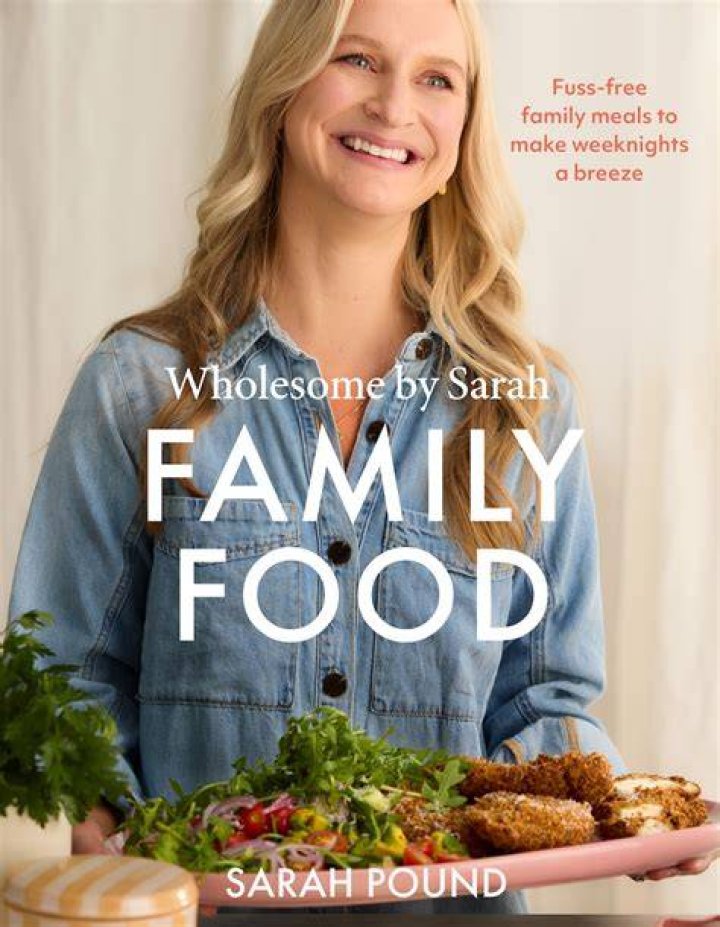 Sarah said the recipe options are all reasonably bland, boring cakes that aren't great for those with more ambition