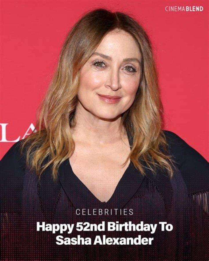 Sasha Alexander’s birthday tribute for Sophia Loren, dated September 20, 2023, Instagram Stories. | Source: Instagram/sashaalexander