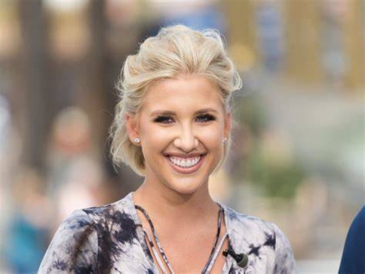 Savannah Chrisley at Universal Studios Hollywood in Universal City, California on July 18, 2017. | Photo: Getty Images