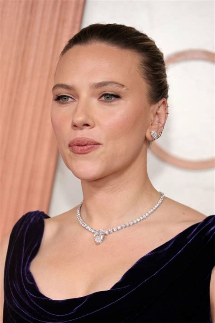 Scarlett Johansson at an event in support of Lower Eastside Girls Club on November 02, 2022, in New York City. | Source: Getty Images