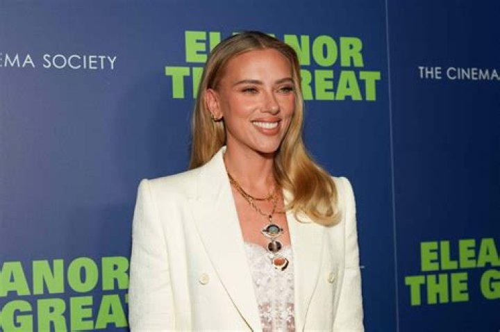 Scarlett Johansson Is Unrecognizable in Retro Costume for 'Project Artemis' Entertainment Tonight