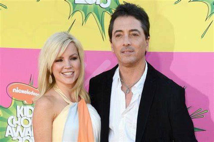 Scott Baio&rsquo;s wife has brain disease CNN