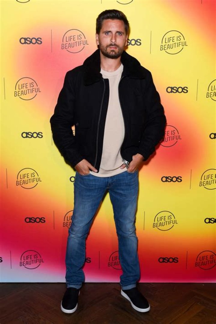 Scott Disick attends the Los Angeles premiere of Hulu's new show "The Kardashians" at Goya Studios on April 07, 2022 in Los Angeles, California. | Source: Getty Images