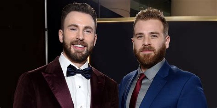 Scott Evans and Zach Volin at the Human Rights Campaign 2019 Los Angeles Dinner on March 30, 2019, in Los Angeles. | Source: Getty Images