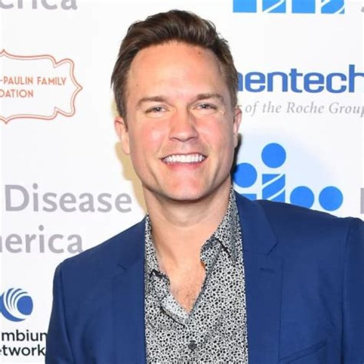 Scott Porter Actor