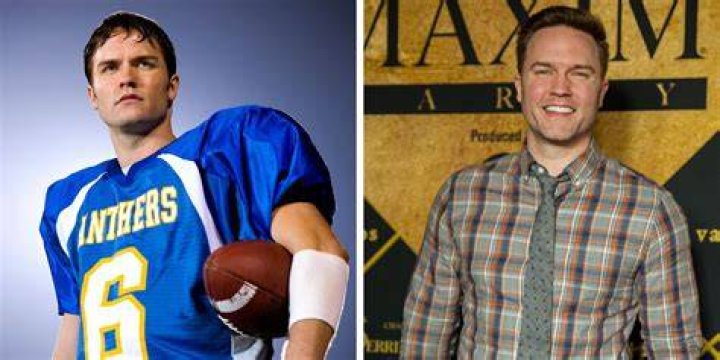 Scott Porter Friday night lights, Scott porter, Teens movies