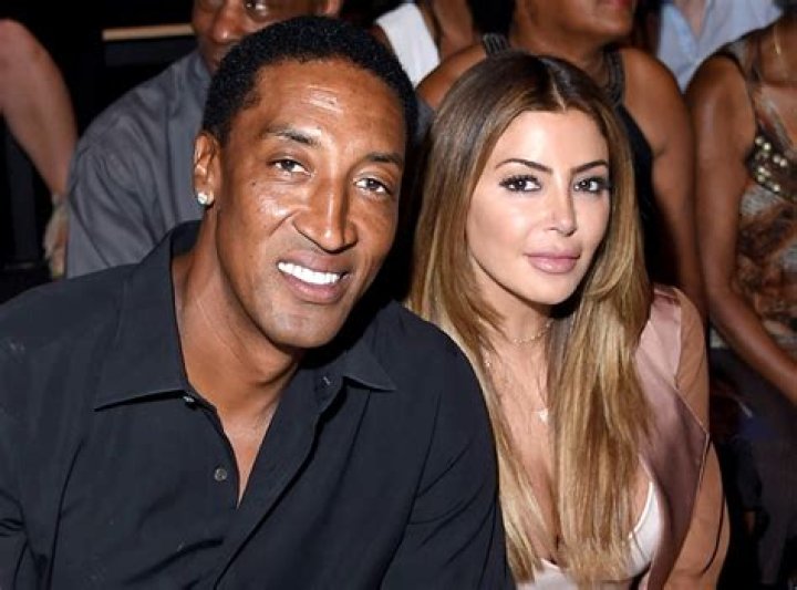 Scottie Pippen and Larsa Pippen at the Pitbulls New Years Eve Revolution on December 31, 2015 in Miami, Florida | Photo: Getty Images