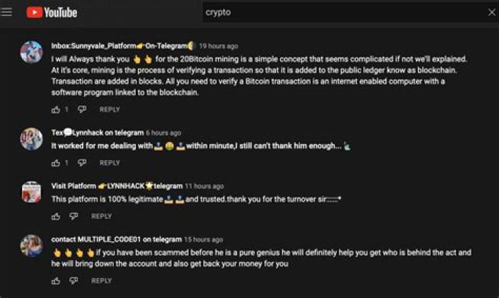 Screenshot of comments on an Instagram post. | Source: Instagram/TheRosenthals