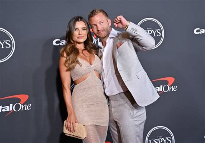 Sean McVay Wife Who is Veronika Khomyn? How Did They Meet? Fanbuzz