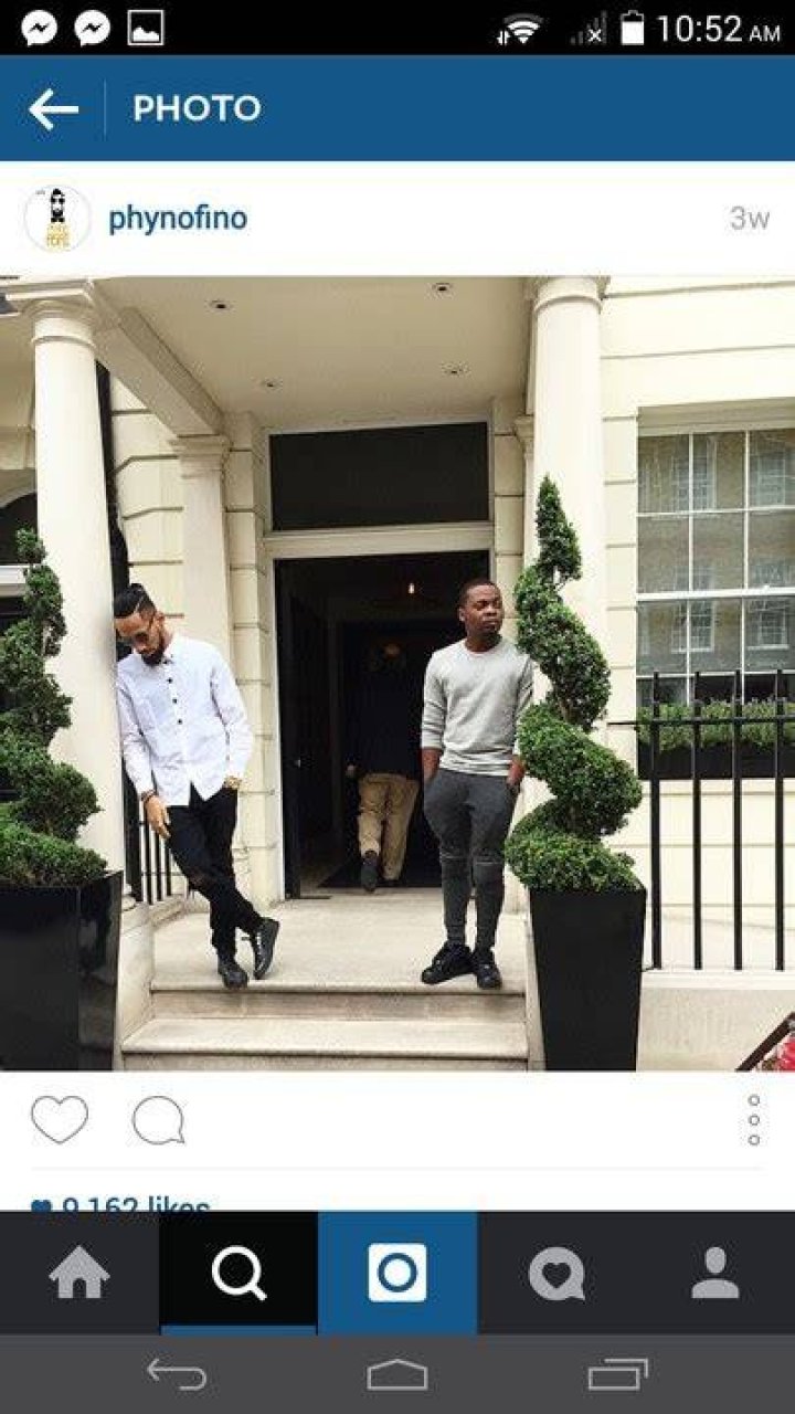 See Why Phyno Is Nigeria&rsquo;s Cutest Rapper (photos) Celebrities Nigeria