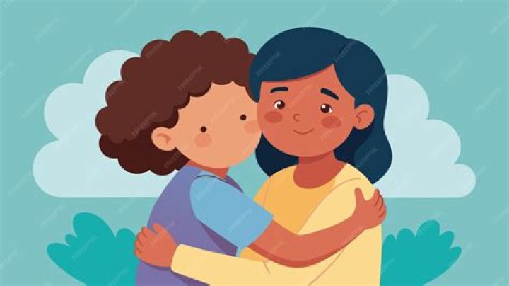 Seeking comfort: After the kissing challenge is complete, Liberty needs the support of all the girls who tell her that whatever kiss Jake may have had, meant nothing