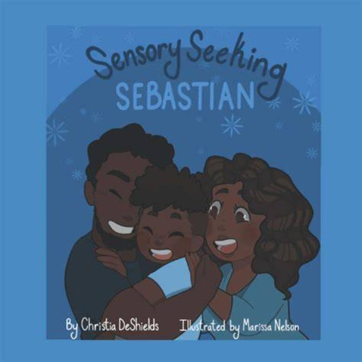 Seeking Sebastian: In December 2020 he also posted a 'wanted' poster to his instagram with the caption: 'Please share and reach out if you know anything about where this person is! She's abducted my son.'