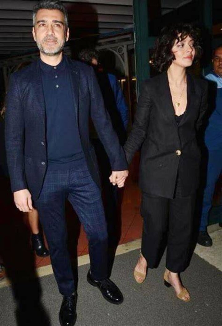 Selin Şekerci ve Caner Cindoruk'dan ilk paylaşım Temiz Magazin