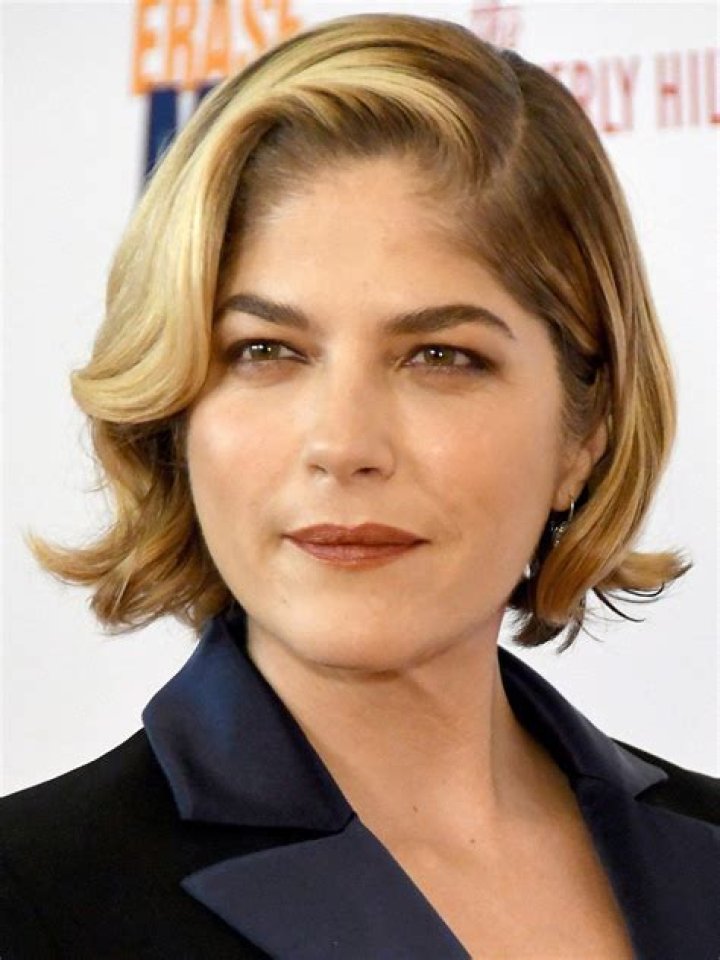 Selma Blair, renowned Actress and Disability Rights Advocate, had the distinct privilege of introducing U.S. President Joe Biden at an event commemorating the Americans with Disabilities Act (ADA) and Rehabilitation Act (Rehab Act) held at the White House on October 02, 2023 | Source: Getty Images